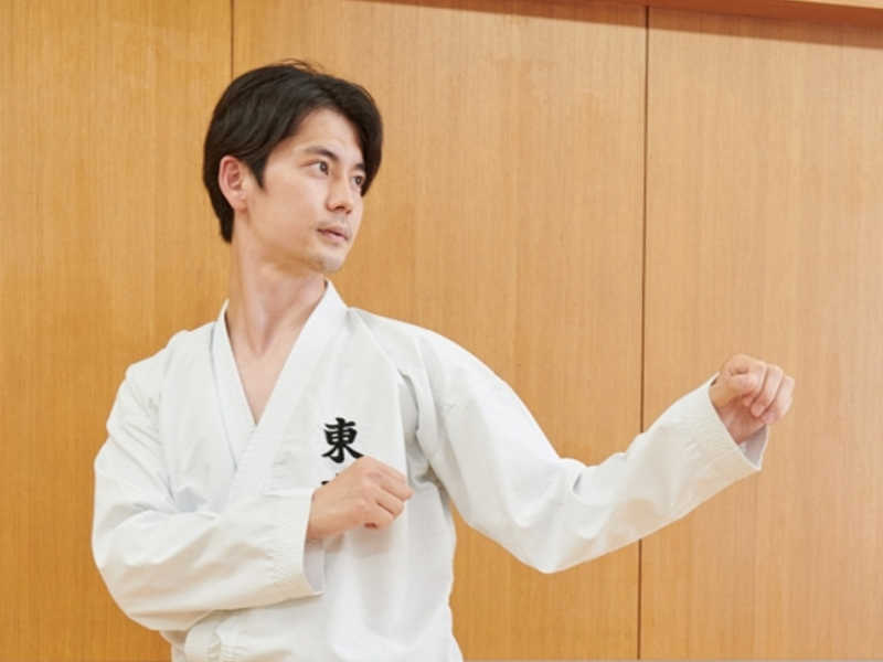 instructor-Yutarou